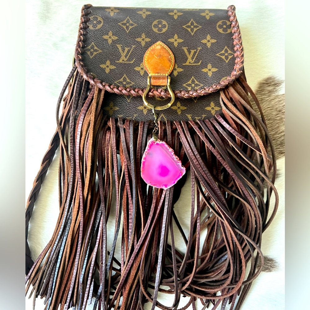 *****SOLD***** Vintage BOHO bag
